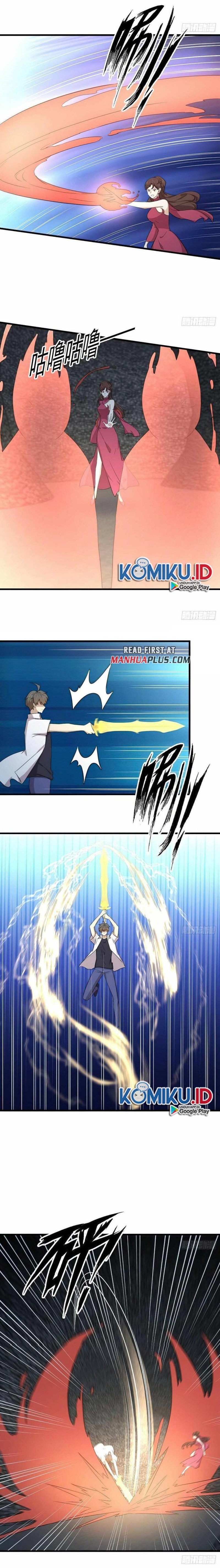 Immortal Swordsman in The Reverse World Chapter 360 Gambar 1